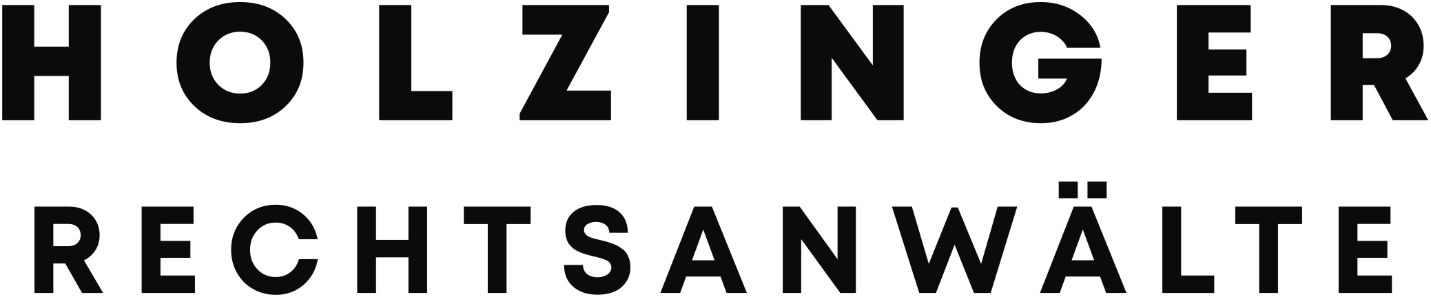 Holzinger Rechtsanwälte