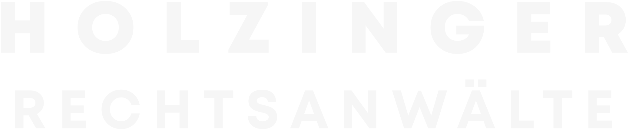 Holzinger Rechtsanwälte